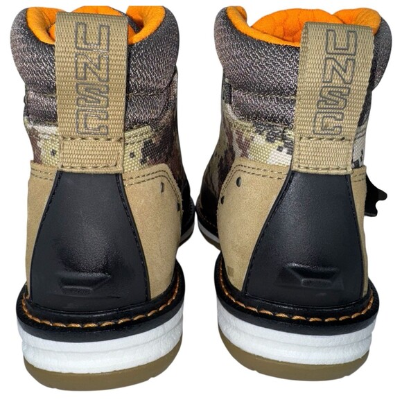 Wolverine Mens Size 5.5 Camo Boots Halo Forge USPR Spartan UNSC Limited Edititon main image 5